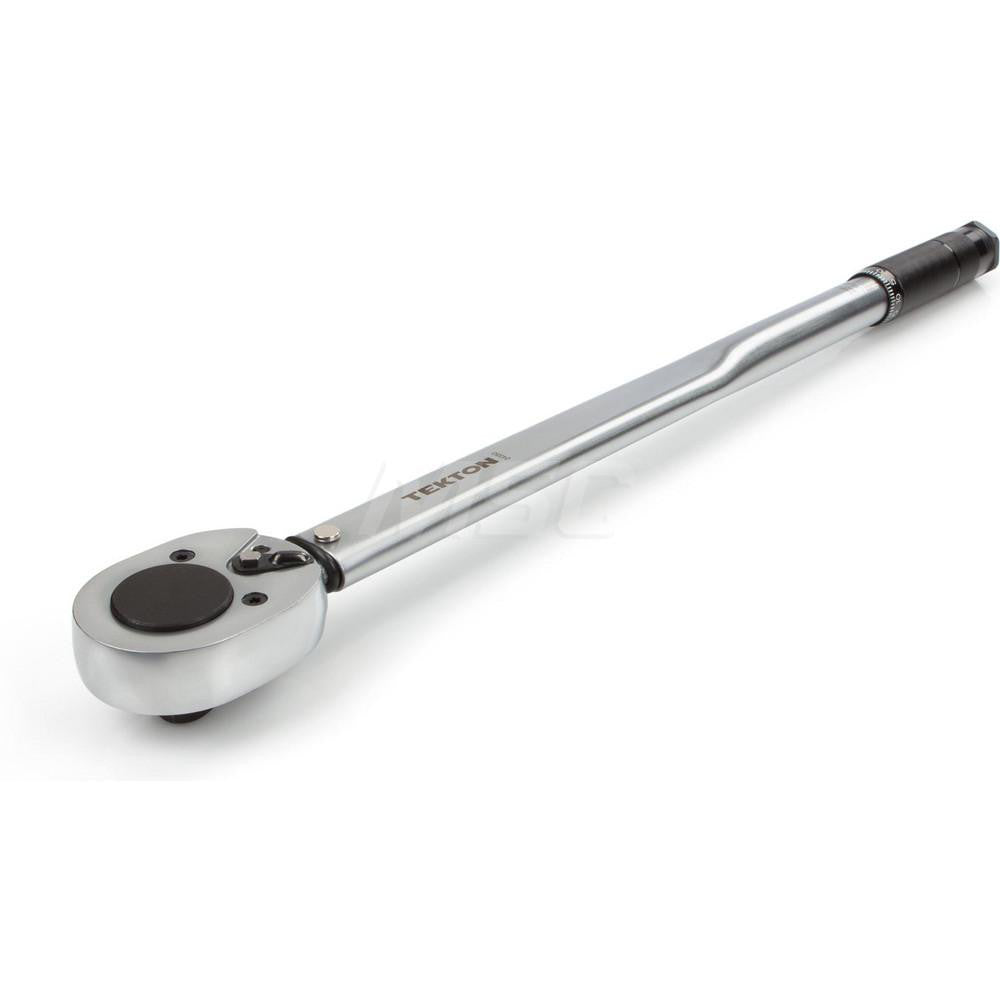 Tekton 24350 3/4 Inch Drive Click Torque Wrench (50-300 ft.-lb.)