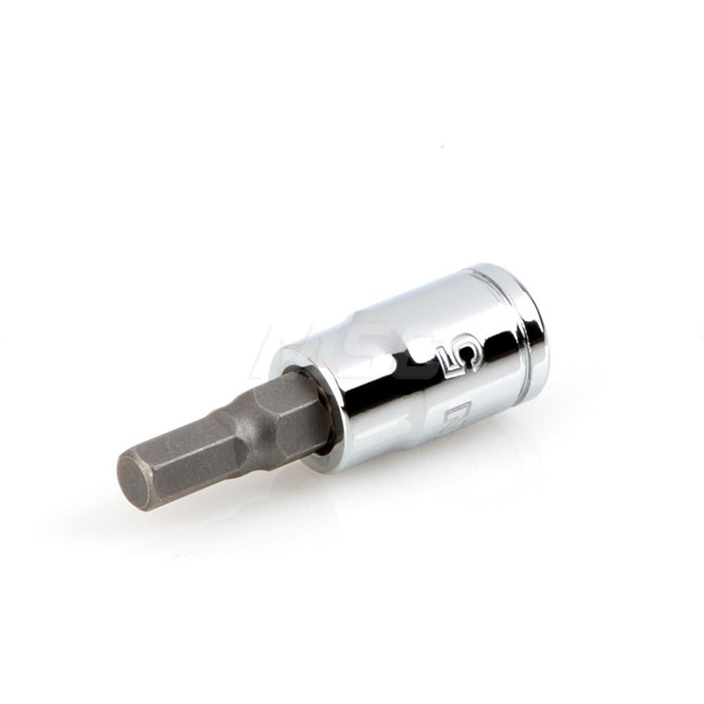 Tekton SHB03204 1/4 Inch Drive x 5 mm Hex Bit Socket