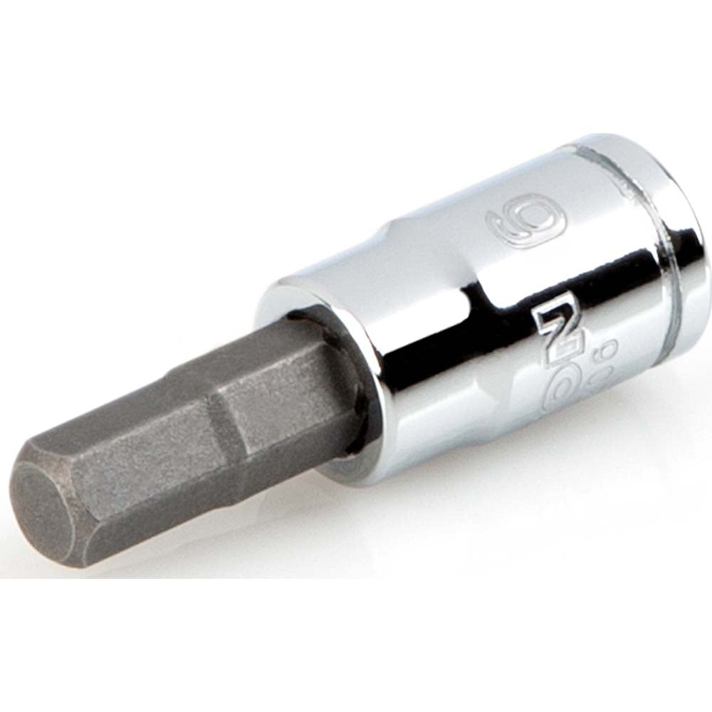 Tekton SHB03206 1/4 Inch Drive x 6 mm Hex Bit Socket