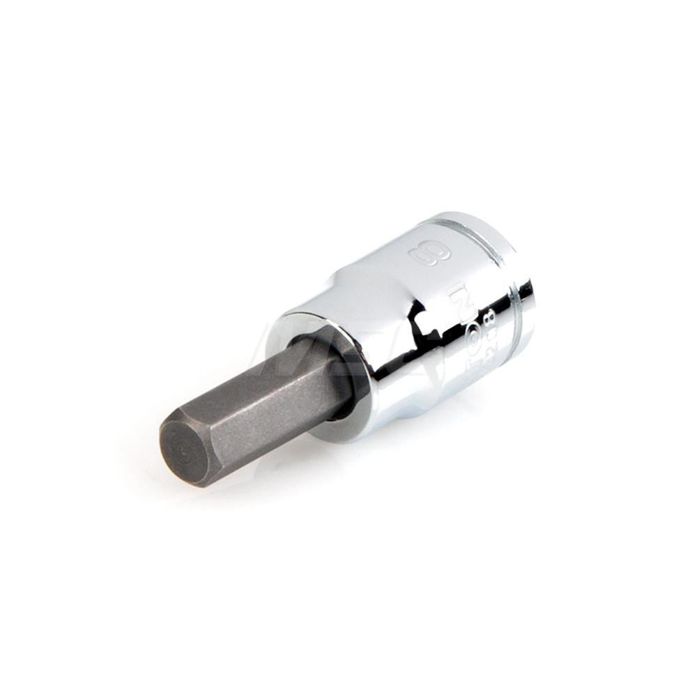 Tekton SHB13208 3/8 Inch Drive x 8 mm Hex Bit Socket