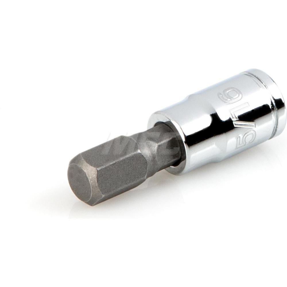 Tekton SHB02208 1/4 Inch Drive x 5/16 Inch Hex Bit Socket