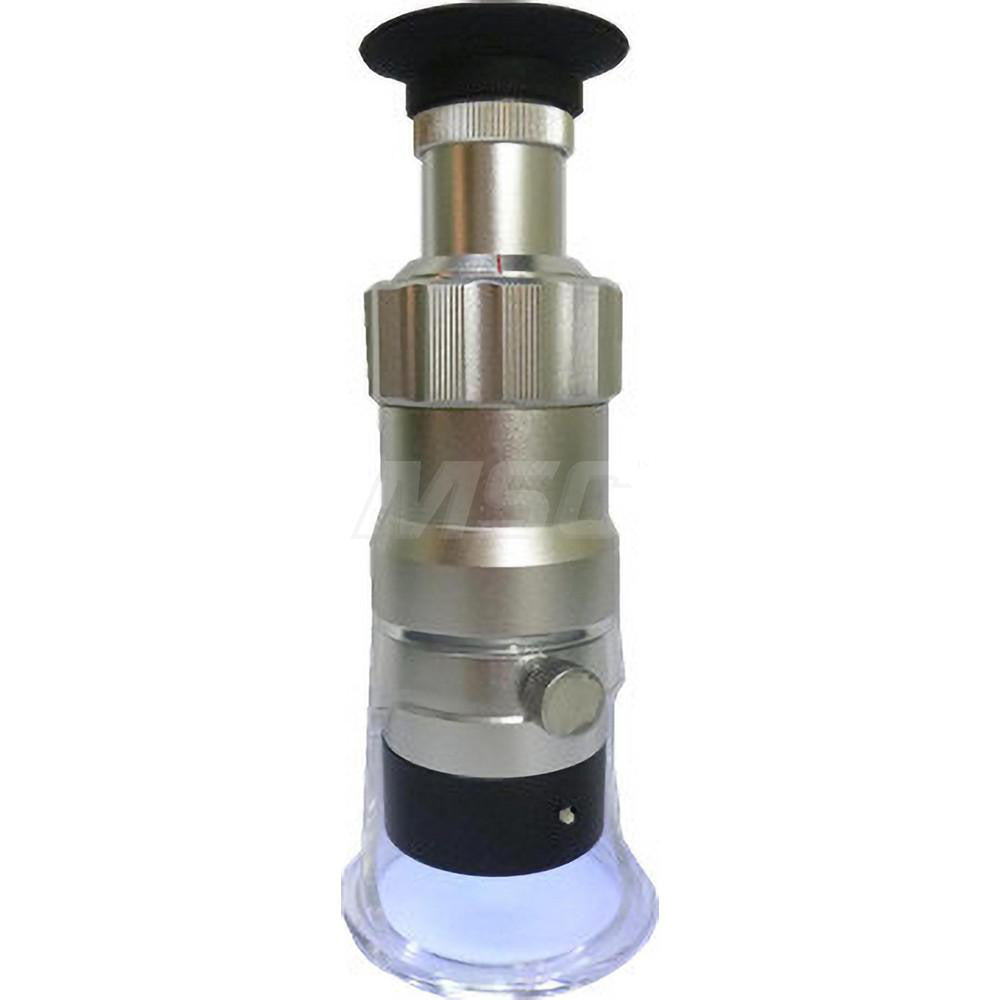 iGaging 36-LM20 Loupes Lens Type Singlet Minimum Magnification 20x Number of Lenses 1 Light Source Included Yes