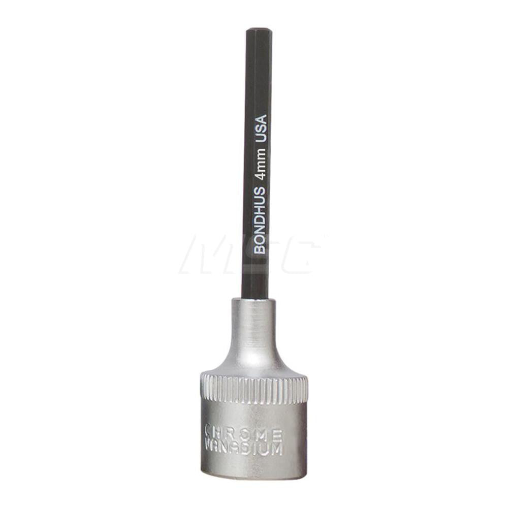 Bondhus 43810 Hand Torx Bit Socket 3/8" Drive