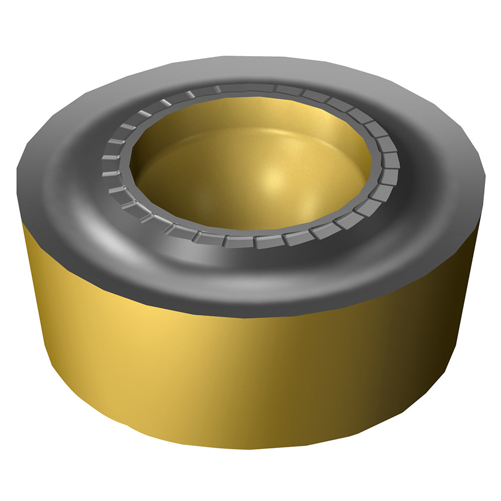 Sandvik Coromant 8003565 Turning Insert RCMT 12 04 00-SM S205, Carbide