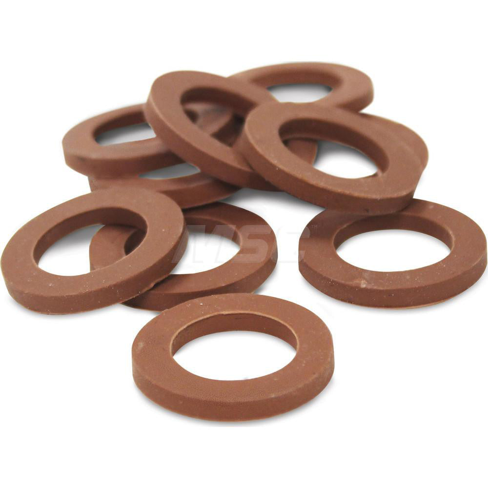 Nelson 801704-1004 Garden Hose Washer 0.625" Hose, Washer, GHT, Rubber