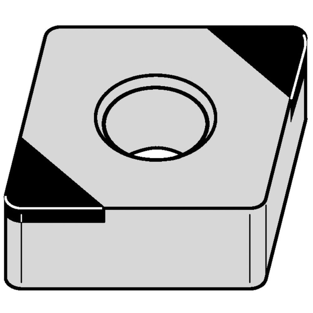 Kennametal 6904790 Turning Insert CNGA432EMT, Hardened Material