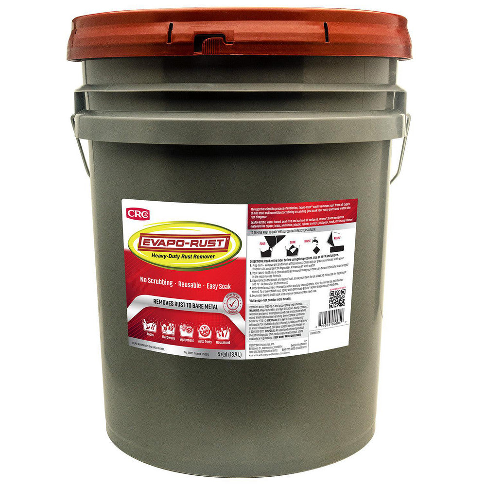 CRC 1752542 Rust Remover 5 gal Pail