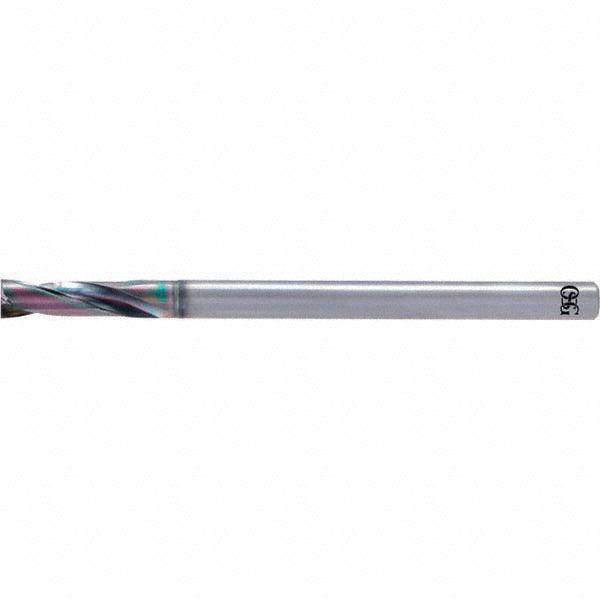 OSG 3334060 Screw Machine Length Drill Bit 6.00 mm (0.2362) Dia, 180 deg, Solid Carbide