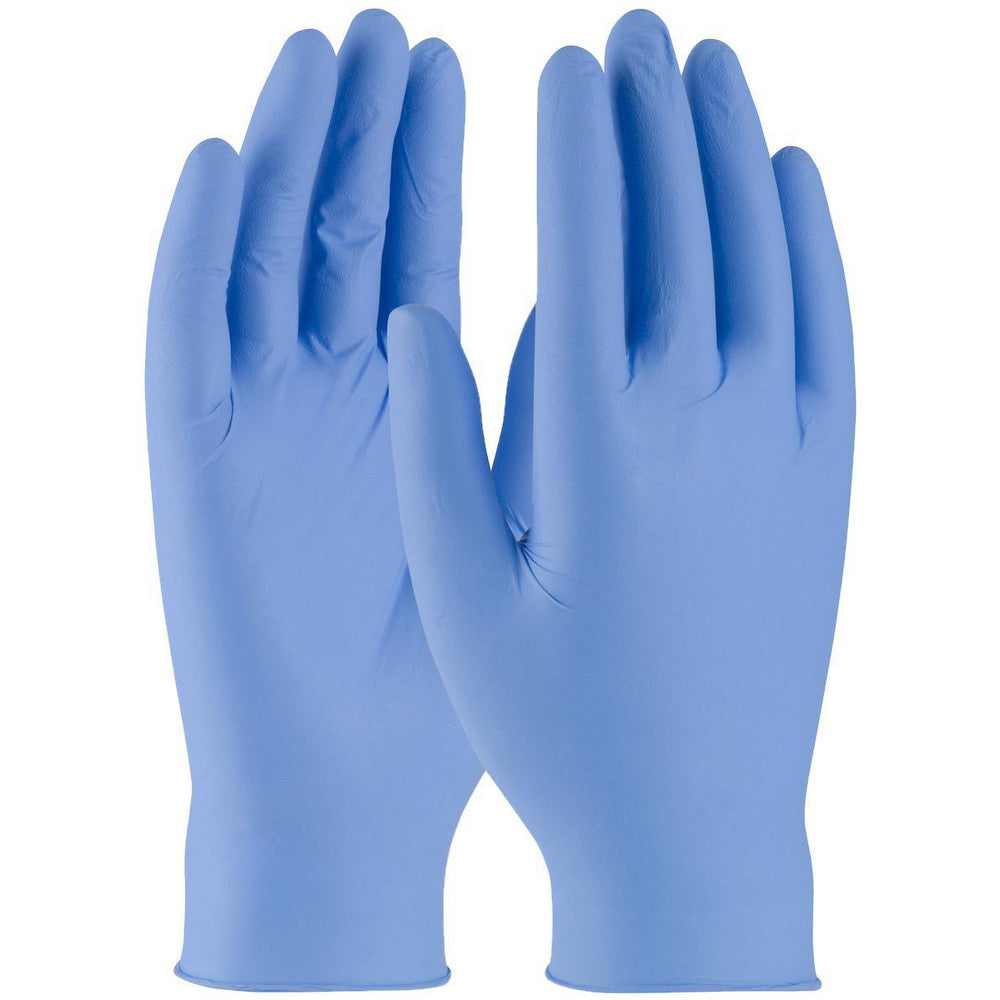 PIP 63-230PF/XL Disposable Glove Series Ambi-Dex Octane, Size X-Large, 3.0 mil, Nitrile, General Purpose Grade, Powder-Free