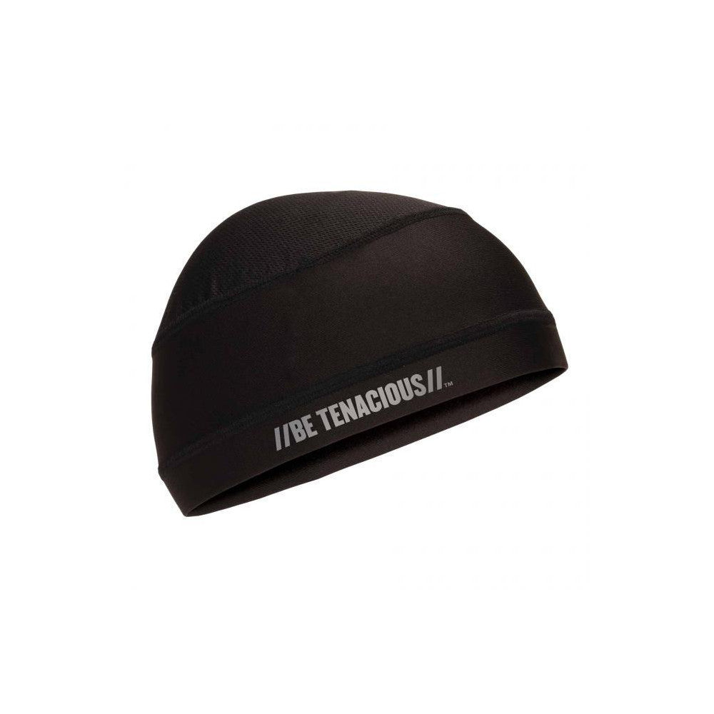 Ergodyne 12686 Skull Cap Size Universal, Black, Anti-Odor Treatment, Instant Cooling Relief, Low-Profile, Machine Washable, Moisture Wicking