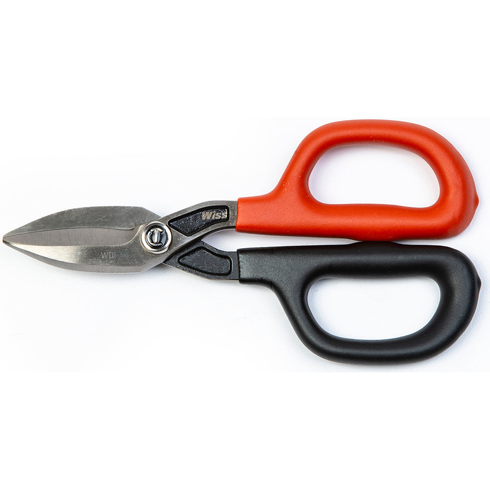 Wiss WDF7S Tinner's Snips 7" OAL, 1-3/4" LOC