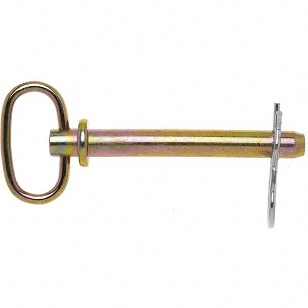 Campbell T3899724 Hitch Pins Pin Diameter (Inch) 1/2 Usable Length (Inch) 4-1/4