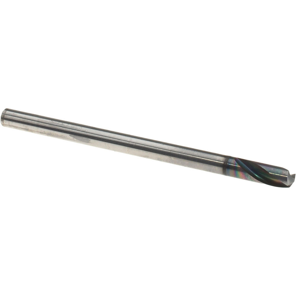 OSG 8688966 Spotting Drill 3 mm Dia, 140 ° Point, 48 mm OAL, Solid Carbide