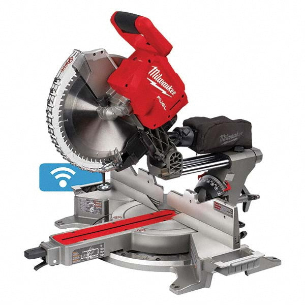 Milwaukee Tool 2739-20 18V 12" Double Bevel Sliding Miter Saw
