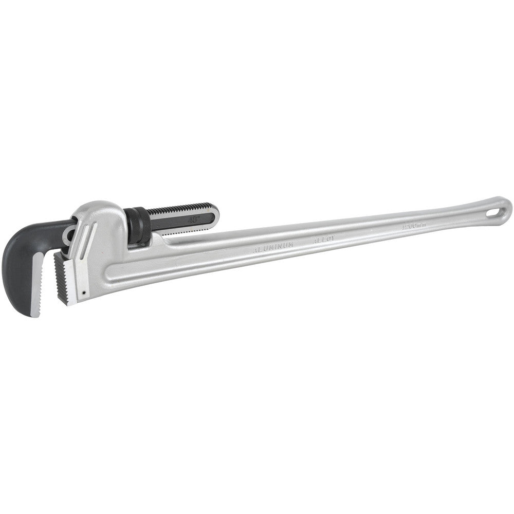 Pro-Source PWA-48 Straight Pipe Wrench Aluminum