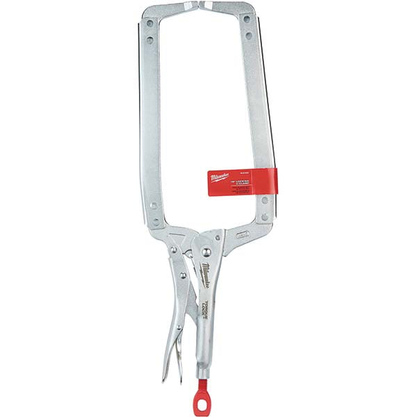 Milwaukee Tool 48-22-3530 Locking Plier C-Clamp Jaw