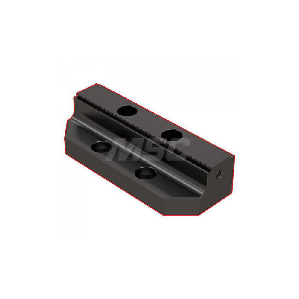 5th Axis V562X-5 Vise Jaw 125 mm Wide, 48 mm High