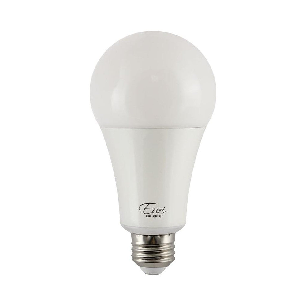 Euri Lighting EA21-22W1040EH LED Commercial & Industrial Lamp 22 Watts, A21, Medium Base