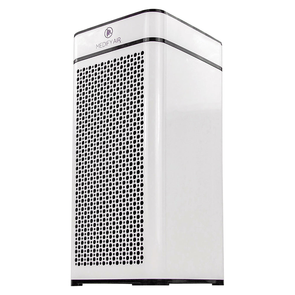 Medify Air MA-40W Self-Contained Air Purifier 220 CFM, HEPA Filter