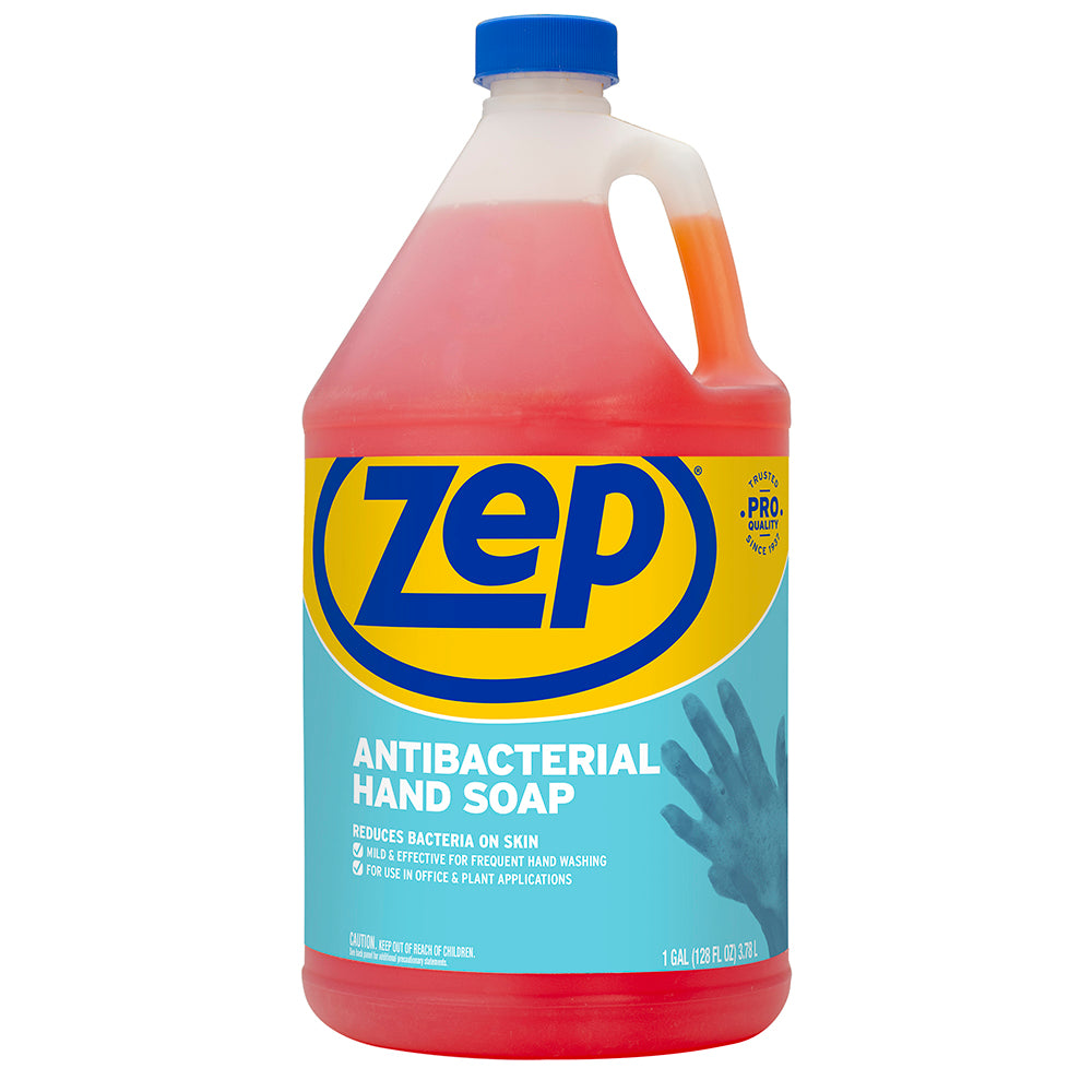 ZEP Inc R46124 Antibacterial Hand Soap 1 gal Bottle