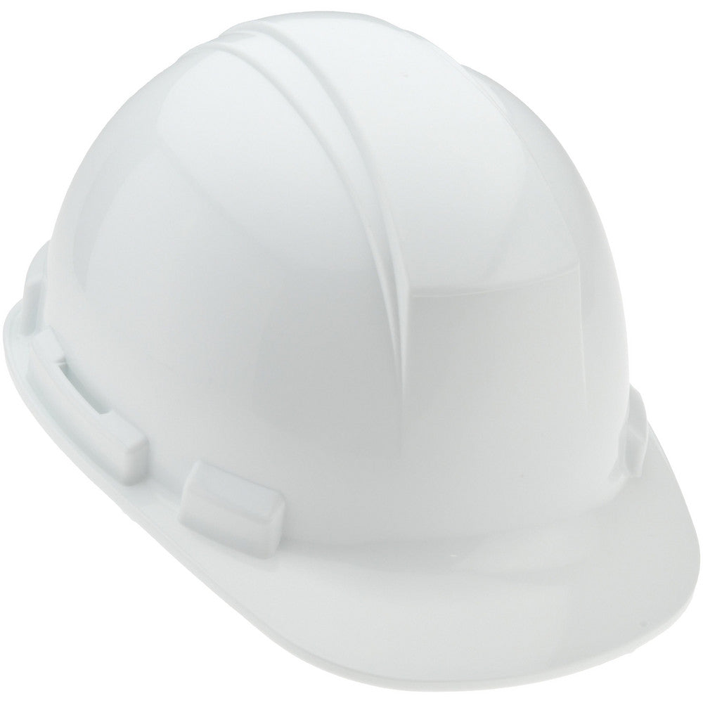 PRO-SAFE PS-280HP241R01 Hard Hat Full Brim, Type I, Class E, 4-Point Suspension
