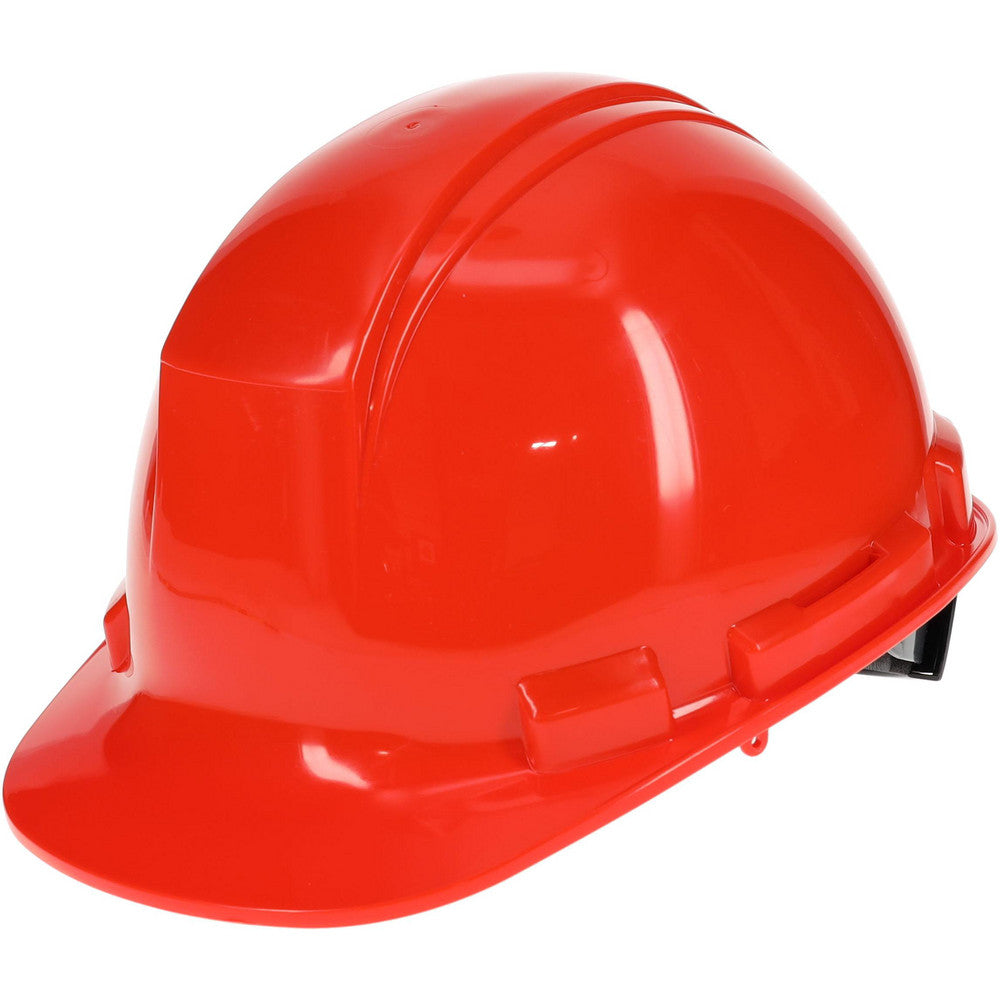 PRO-SAFE PS-280HP241R03 Hard Hat Full Brim, Type I, Class E, 4-Point Suspension