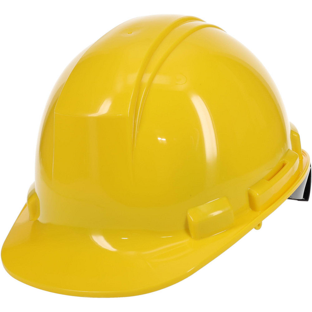 PRO-SAFE PS-280HP241R02 Hard Hat Full Brim, Type I, Class E, 4-Point Suspension