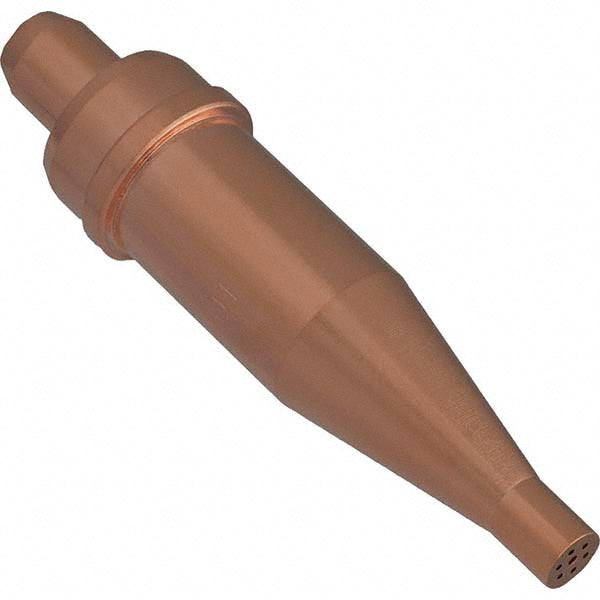 Pro-Source 1-101-2 Oxygen/Acetylene Torch Tips Tip Number 2 Material Copper