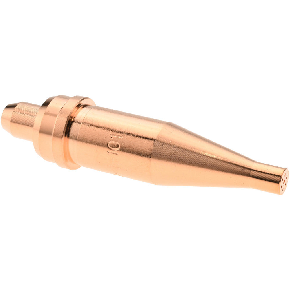 Pro-Source 1-101-0 Oxygen/Acetylene Torch Tips Tip Number 0 Material Copper