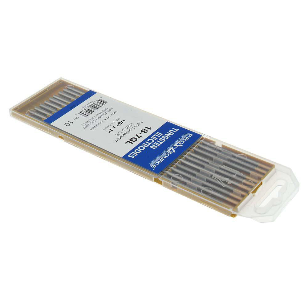 Pro-Source 18-7GL TIG Welding Rod 7" OAL, 1/8" Dia