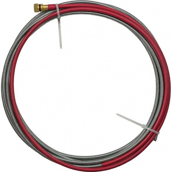 Pro-Source 415-116-15 MIG Welder Wire Liner 0.045 to 0.063" Wire Dia, 15' Long
