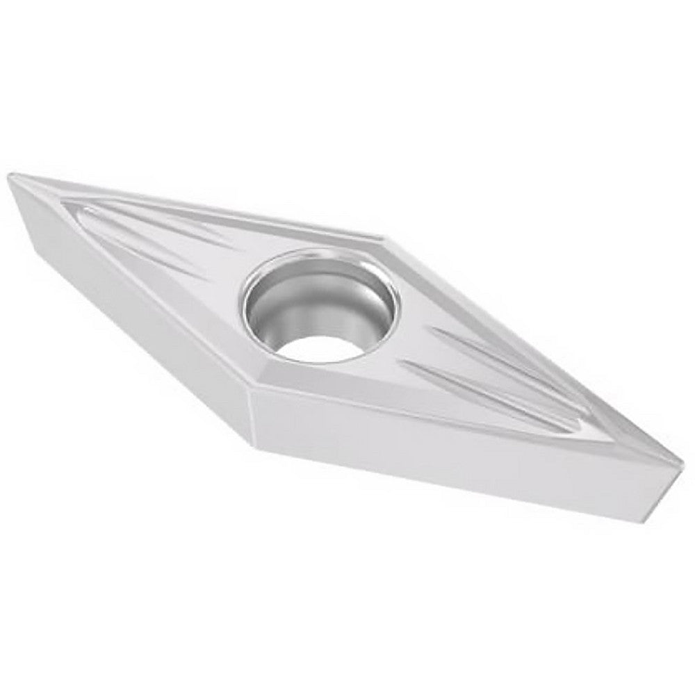 Seco 03276622 Turning Insert VBMT331-MF2 TM2501, Solid Carbide