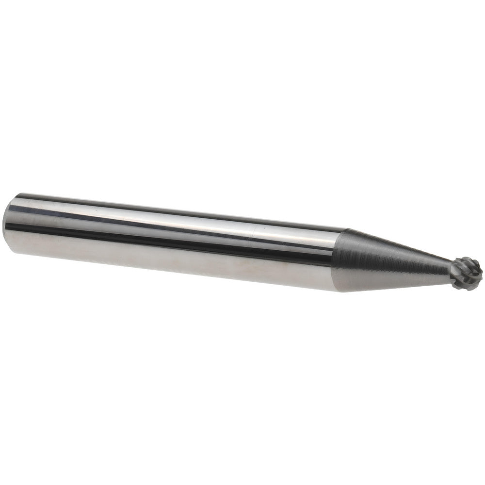 Hertel SZ0025B Abrasive Bur SD-12, Ball