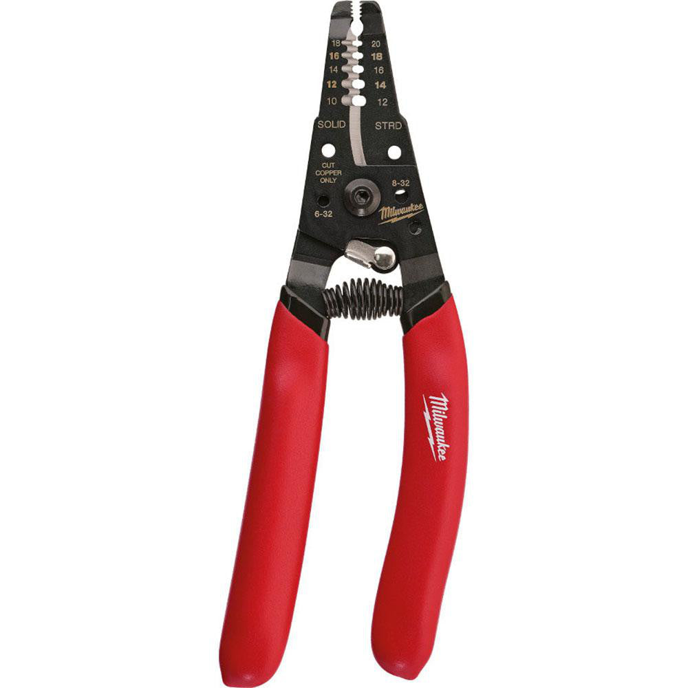 Milwaukee Tool 48-22-6109 Wire Stripper Cable Cutter 7-1/8" OAL