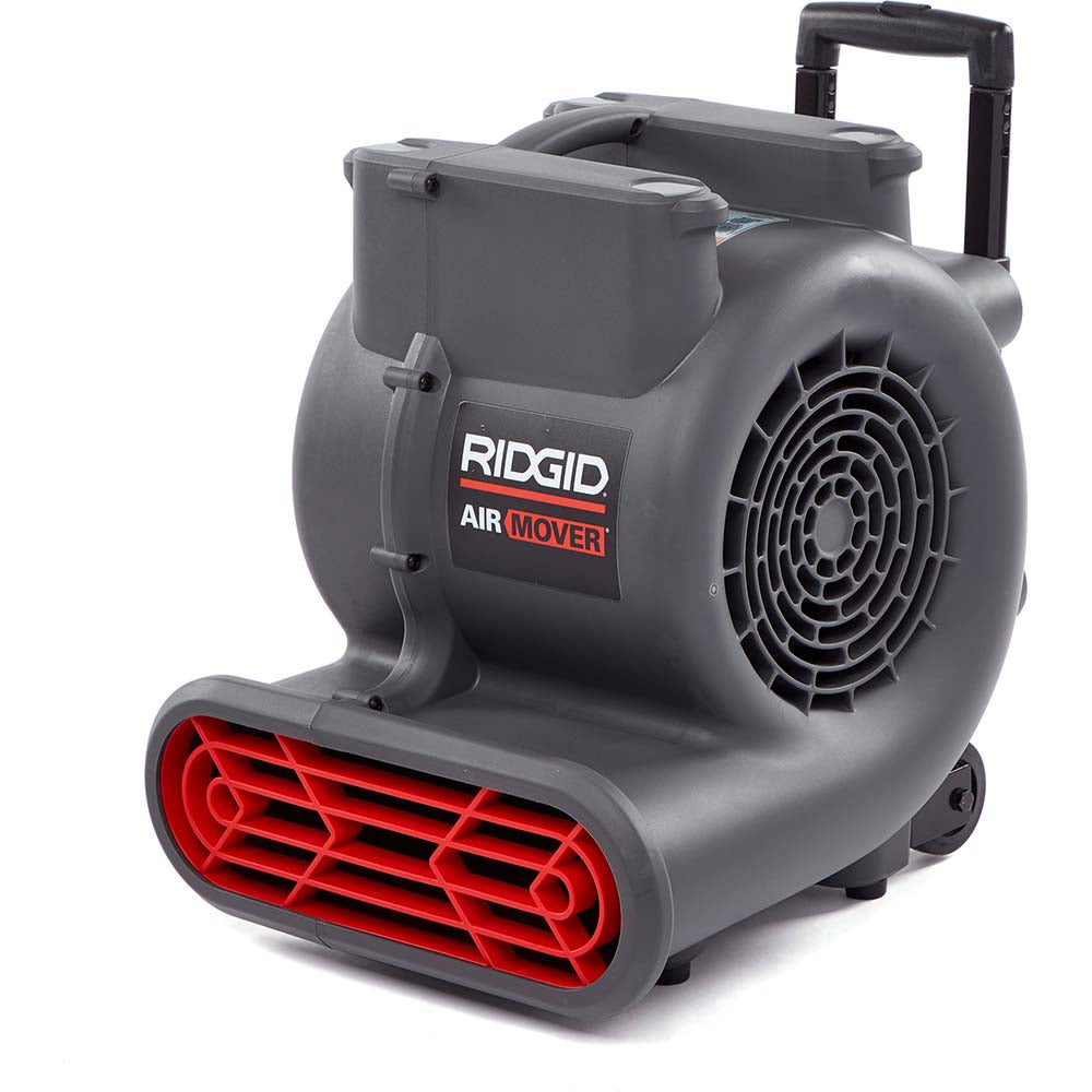 Ridgid 66323 Carpet & Floor Dryers Horsepower 0.4 PHP Maximum Amperage 3.0A