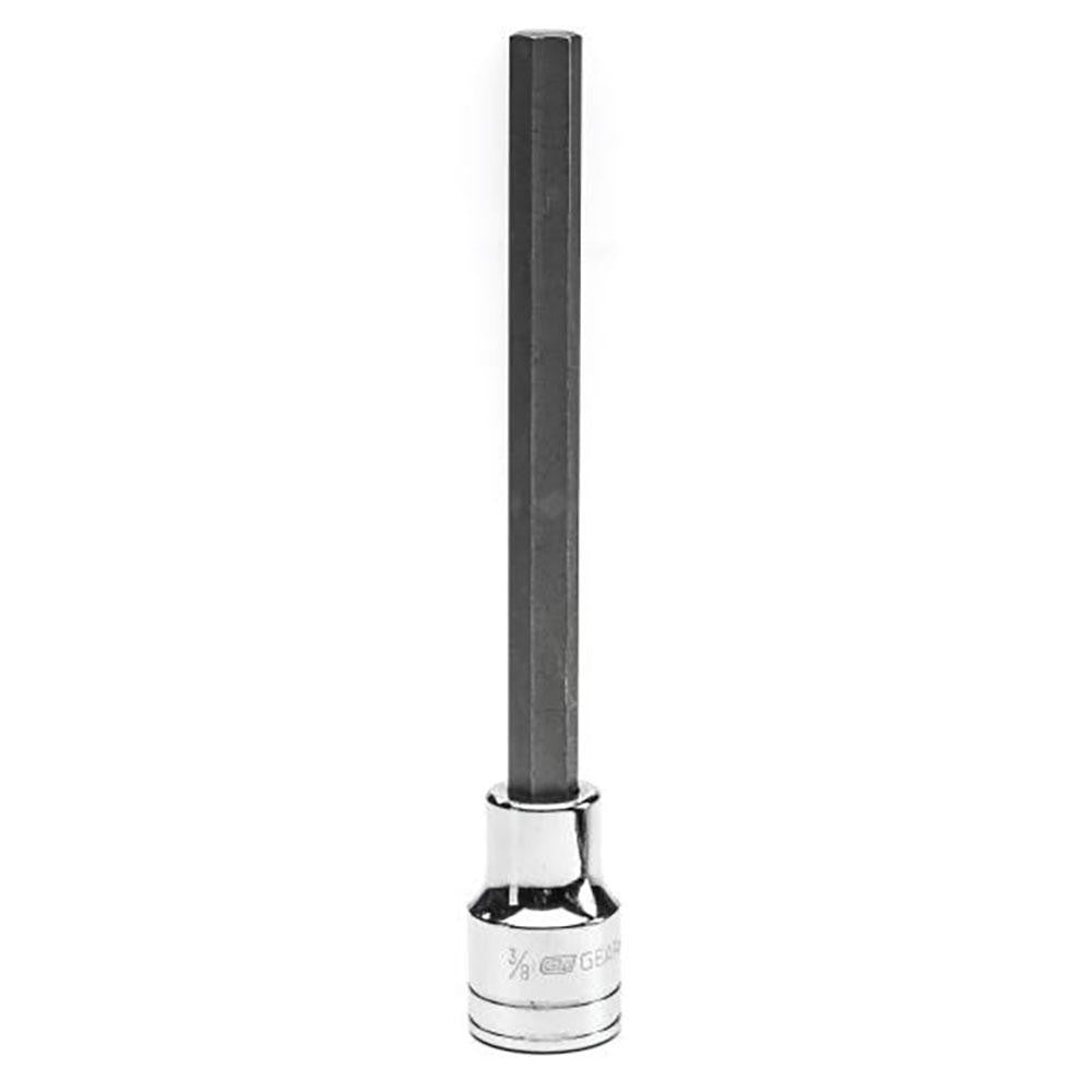 GEARWRENCH 82566 Hand Hex Bit Socket 1/2" Drive, 3/8" Hex