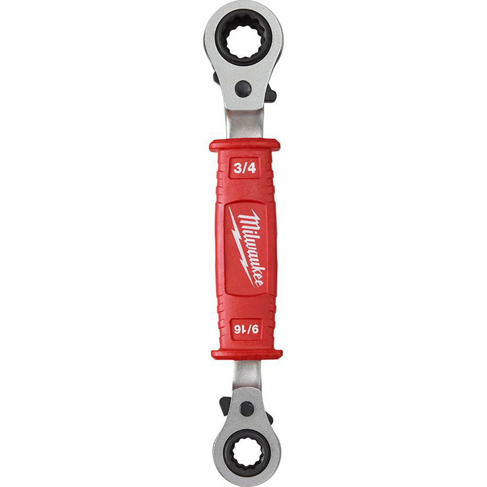 Milwaukee Tool 48-22-9212 Combination Wrench 1/2" Head Size
