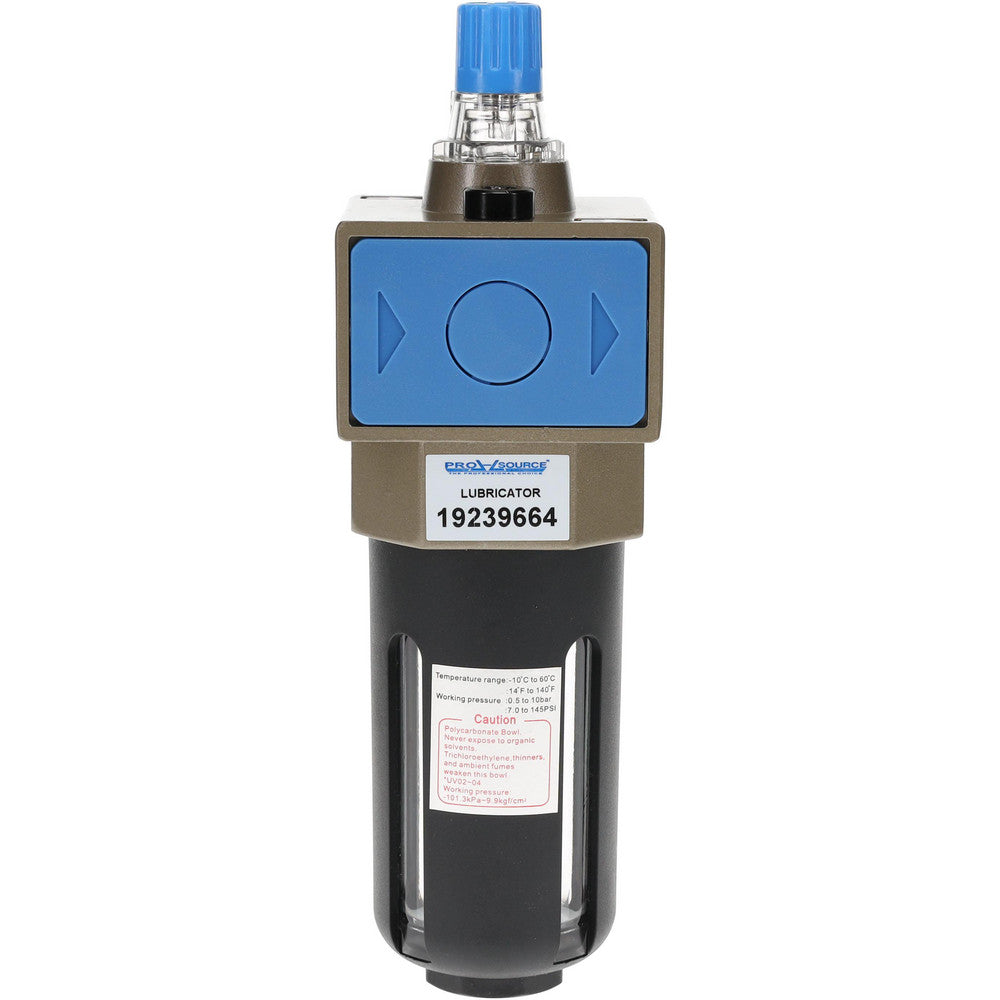 Pro-Source UL-03N Intermediate Compressed Air Lubricator 3/8" Port