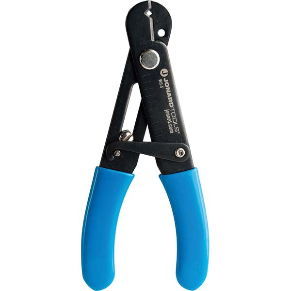 Jonard Tools WS-5 Wire Stripper 30 AWG to 10 AWG Max Capacity