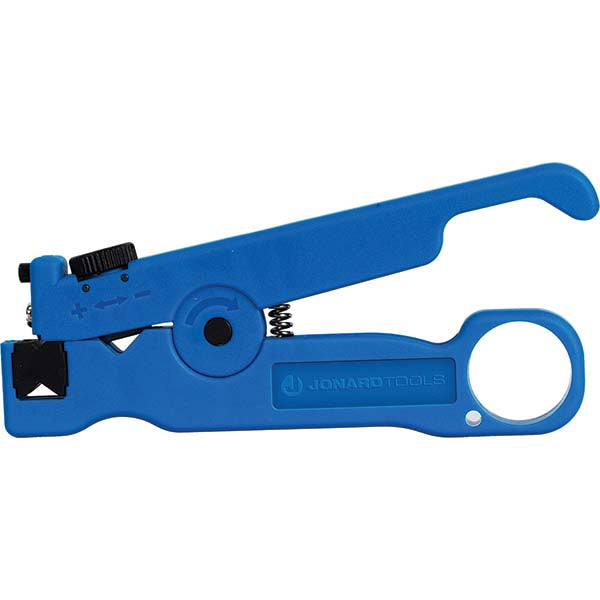 Jonard Tools CSR-1575 Wire Stripper 1.2 mm to 7.5 mm Max Capacity