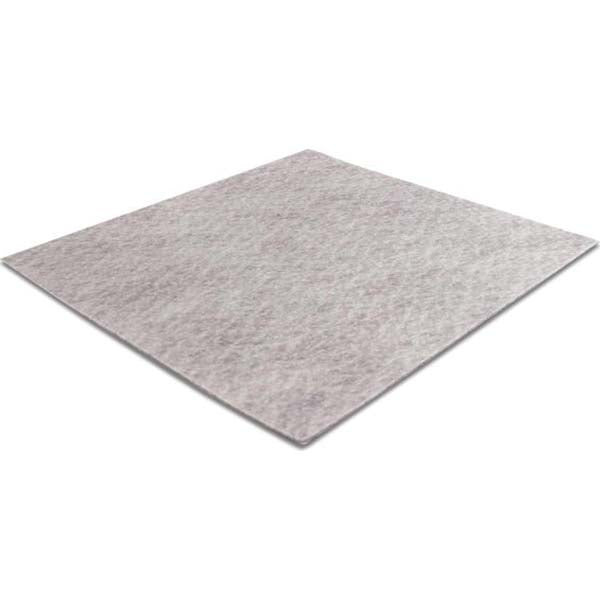 Quick Dam ACIDPAD10 Sorbent Pad Chemical Use, 11" Wide, 12" Long