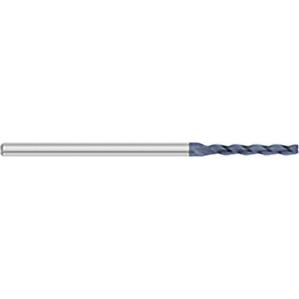 Titan USA TC53667 Square End Mill 3/32" Dia, 1/2" LOC, 3 Flutes, Solid Carbide