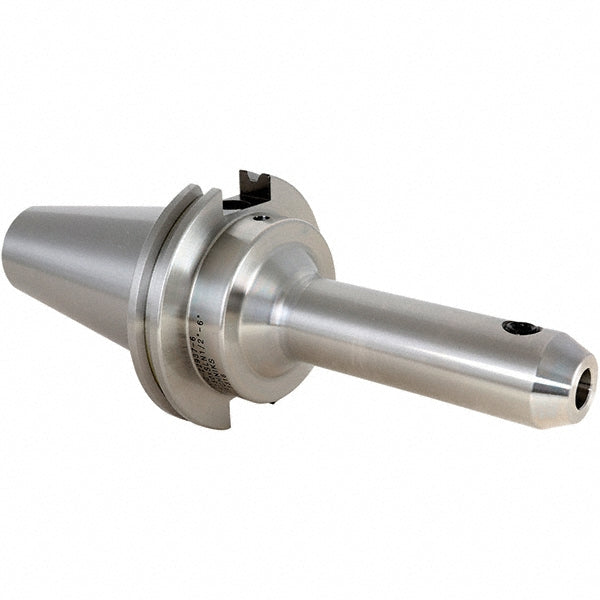 Techniks 22945-6 End Mill Holder CAT50 Taper Shank, 1" Hole
