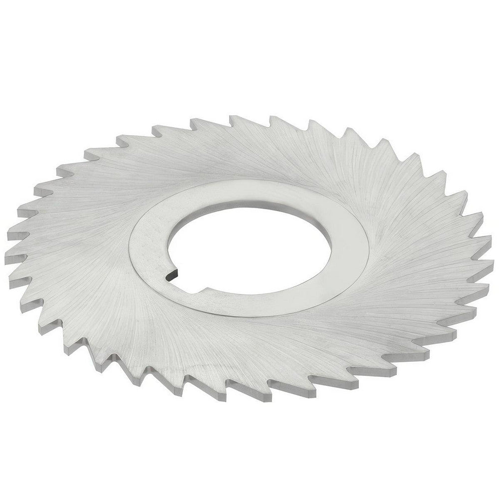 Keo 950-000-716 Slitting & Slotting Saw 4" Dia, 1/16" Thick, 1" Arbor Hole, 40 Teeth, High Speed Steel