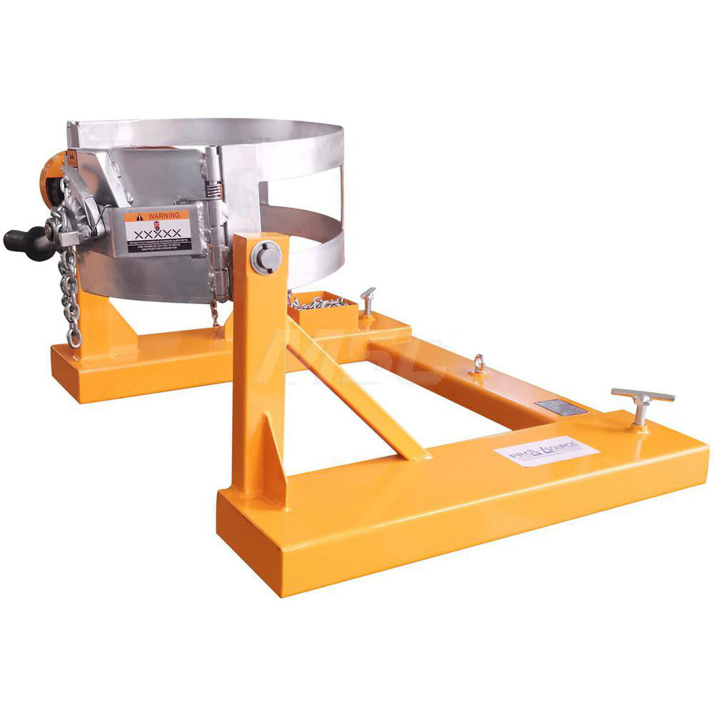 Pro-Source HK285B Forklift Drum Rotator (1) 1,500 lb Capacity