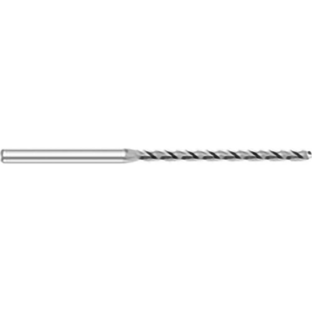 Titan USA TC53747 Ball End Mill 1/32" Dia, 3/8" LOC, 3 Flute, Solid Carbide