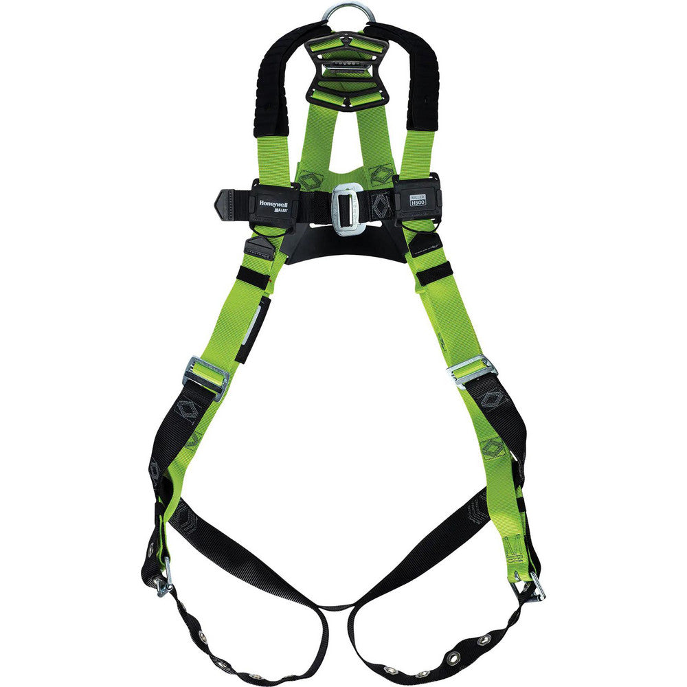 Miller H5ISP311001 Fall Protection Harnesses Harness Protection Type Personal Fall Type Full Body Harness Application General Industry Size Small Medium Number of D-Rings 1 D Ring Location Back