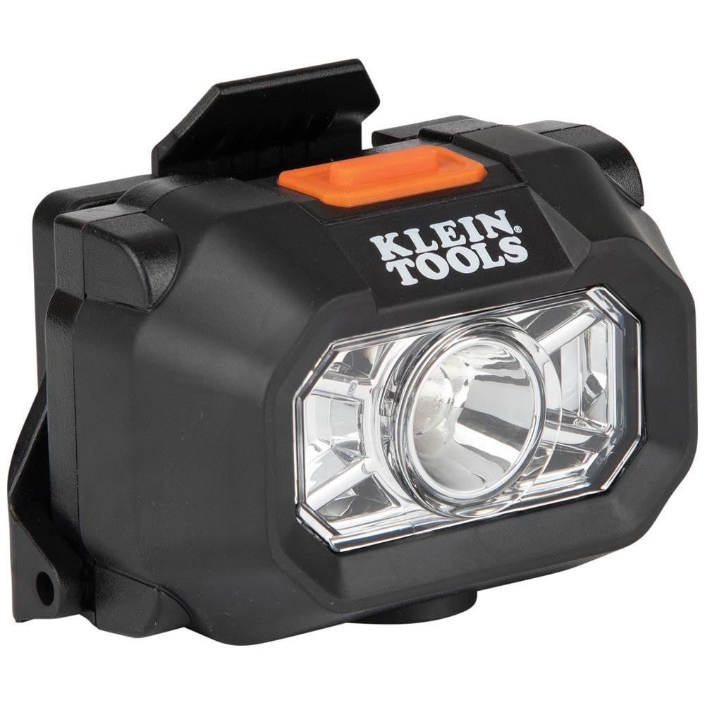 Klein Tools 60156 Flashlights Flashlight Type Headlamps Light Output 216 Bulb Type LED Battery Size AAA Material Plastic Run Time 12