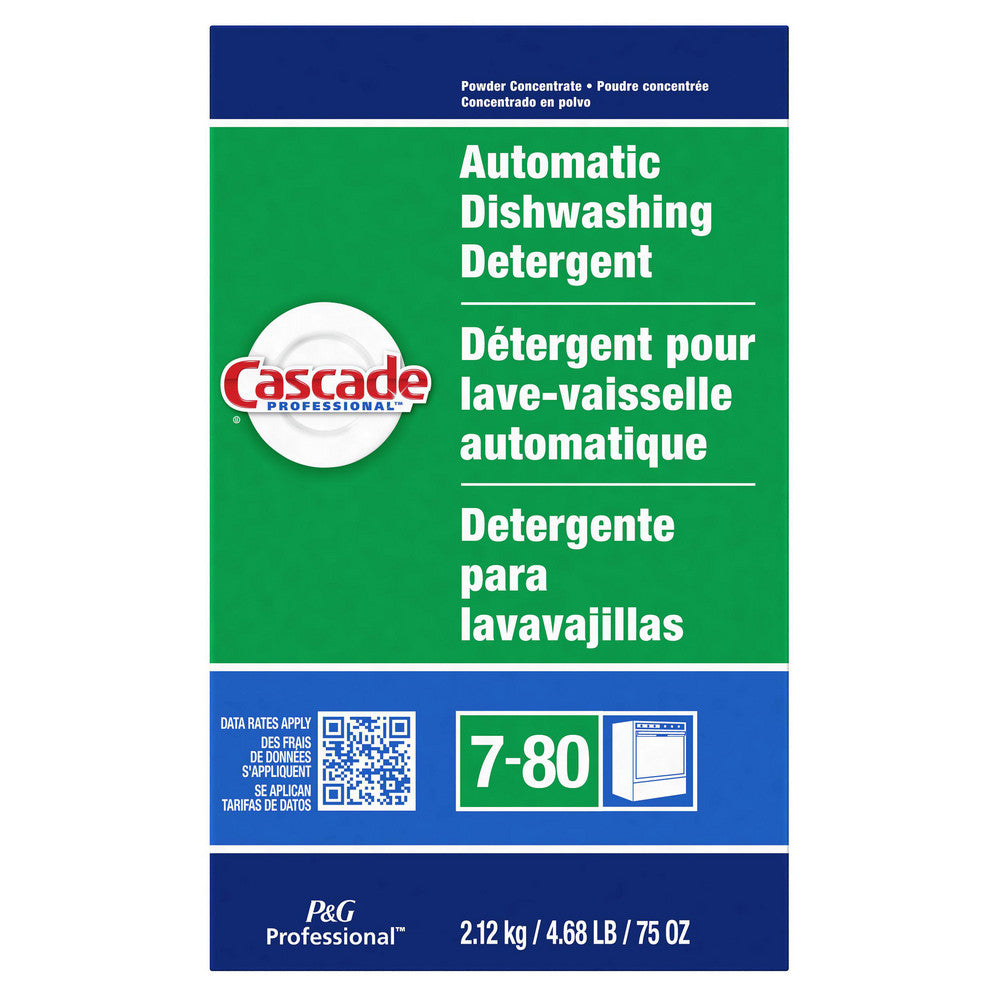 Cascade PGC59535 Cascade Professional Automatic Dishwasher Detergent, Fresh Scent, 75 fl oz