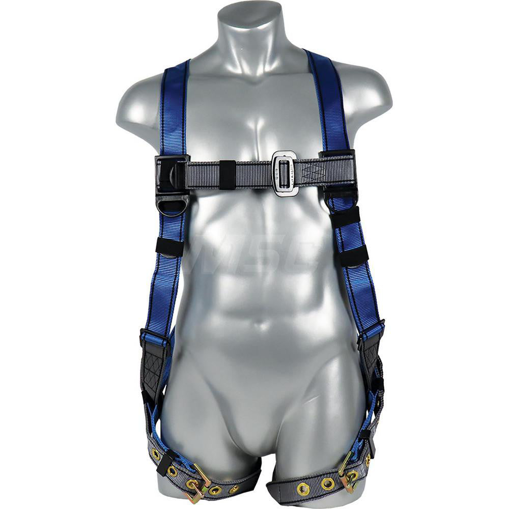 Safe Keeper FAP15502 G-SSS Fall Protection Harnesses 310 Lb, Construction Style, Size Universal, For Construction, Back